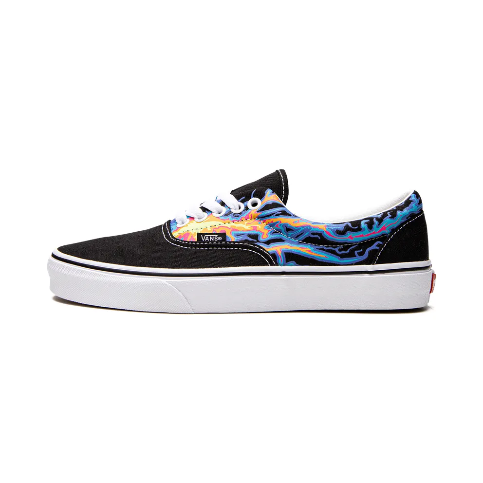 VANS Electric Flame Era Shoes Black (VN0A5JMLB03)