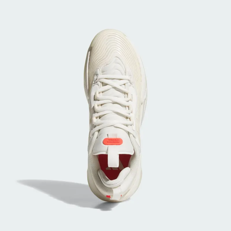 adidas Exhibit Select 2.0 Pro Cream White Lucid Red (JS0641)