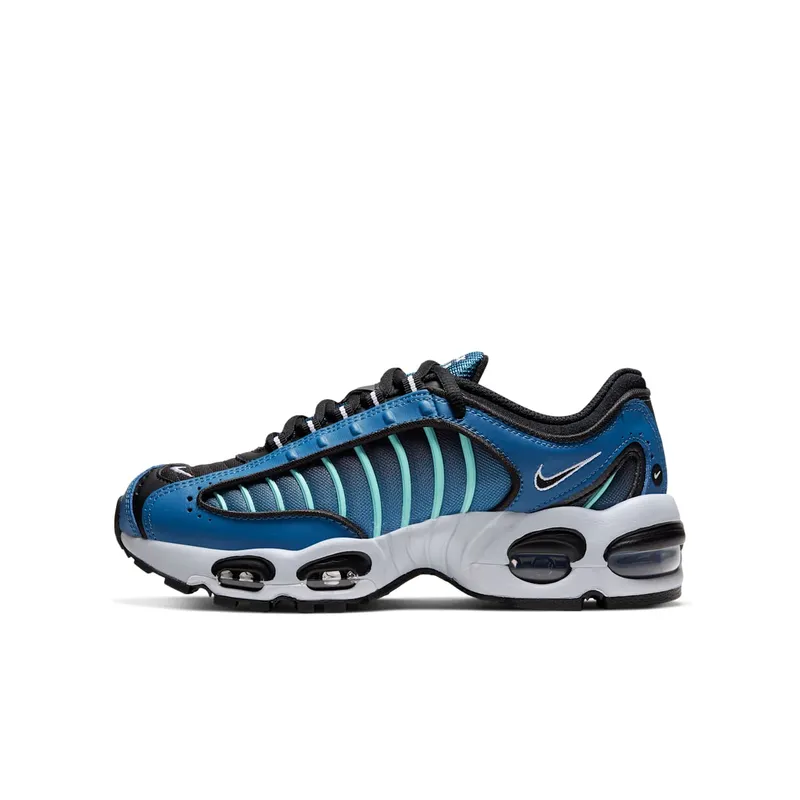 Nike Air Max Tailwind IV Industrial Blue (GS) Industrial Blue/Pure Platinum/White (BQ9810-400)