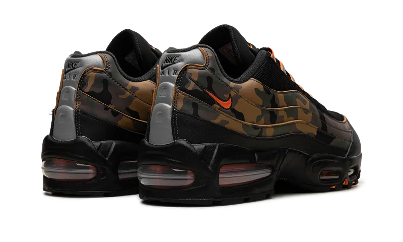 Nike Air Max 95 “Black/Golden Beige Camo” (HQ1973-001)