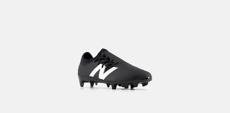 New Balance Furon Dispatch FG V7 Black White True Red (SJF3FB75)