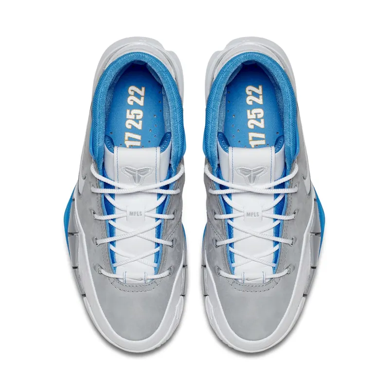 Nike Kobe 1 Protro MPLS Wolf Grey/White-University Blue (AQ2728-001)