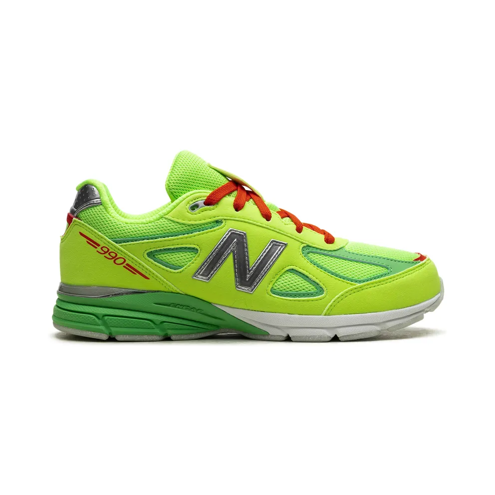 New Balance 990v4 GS “DTLR – Festive” (GC990DX4)