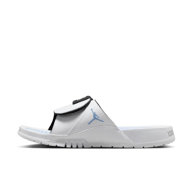 Jordan Hydro XI “White Black Legend Blue” (FN2452-104)
