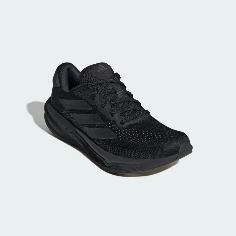 Adidas Supernova Stride 2.0 Running Shoes Core Black / Iron Metallic / Carbon (IH2506)
