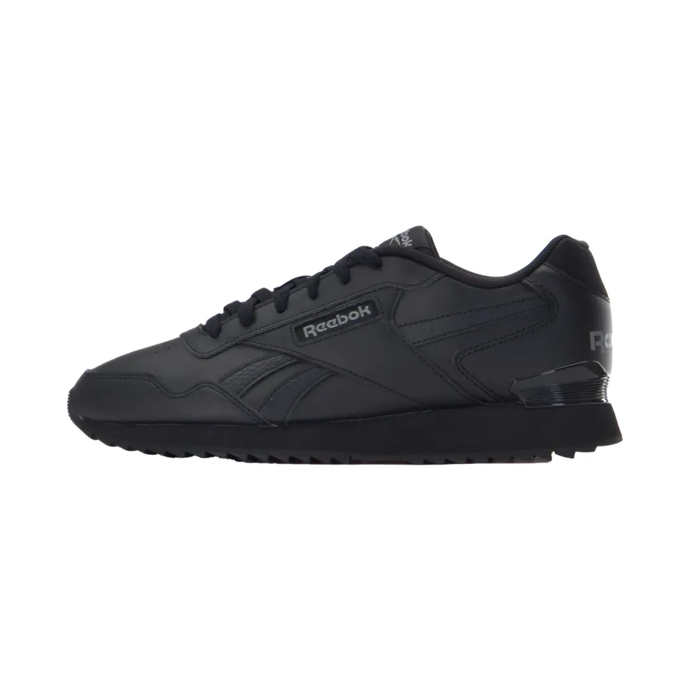 Reebok Glide Ripple Clip Shoes Core Black / Core Black / Pure Grey 5 (GZ5199)