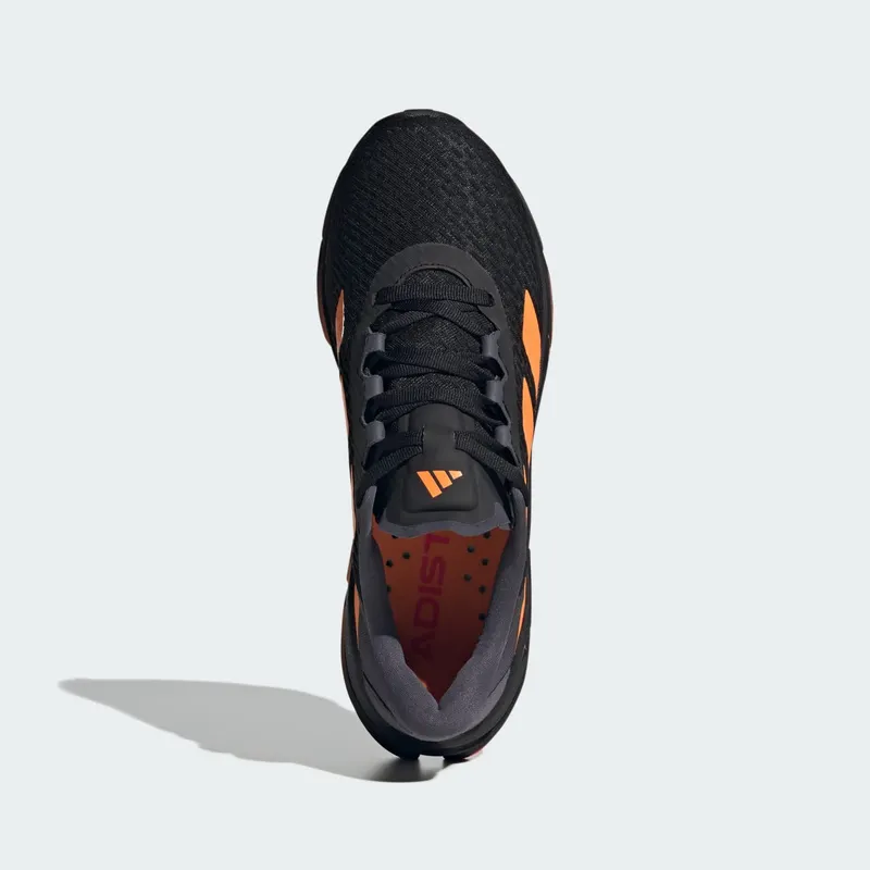 Adidas Adistar Byd Running Shoes Core Black / Lucid Orange / Aurora Onix (JQ0838)
