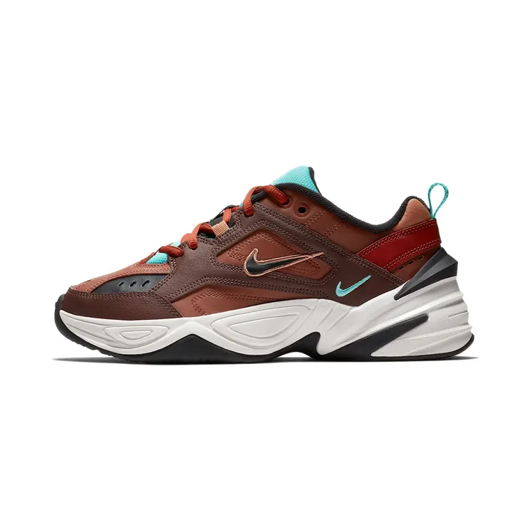 Nike M2K Tekno Mahogany Mink (W) “Mahogany Mink / Burnt Orange / Terra Blush / Black” (AO3108-200)