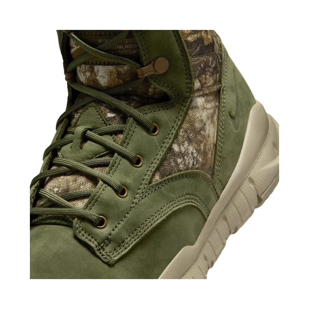 Nike SFB 6 Inch NSW Leather Rough Green (862507-302)