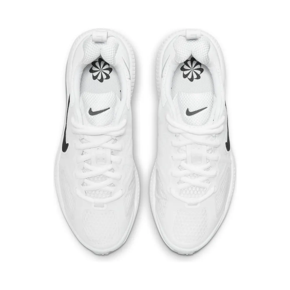 Nike Air Max Genome White Black (GS) (CZ4652-100)