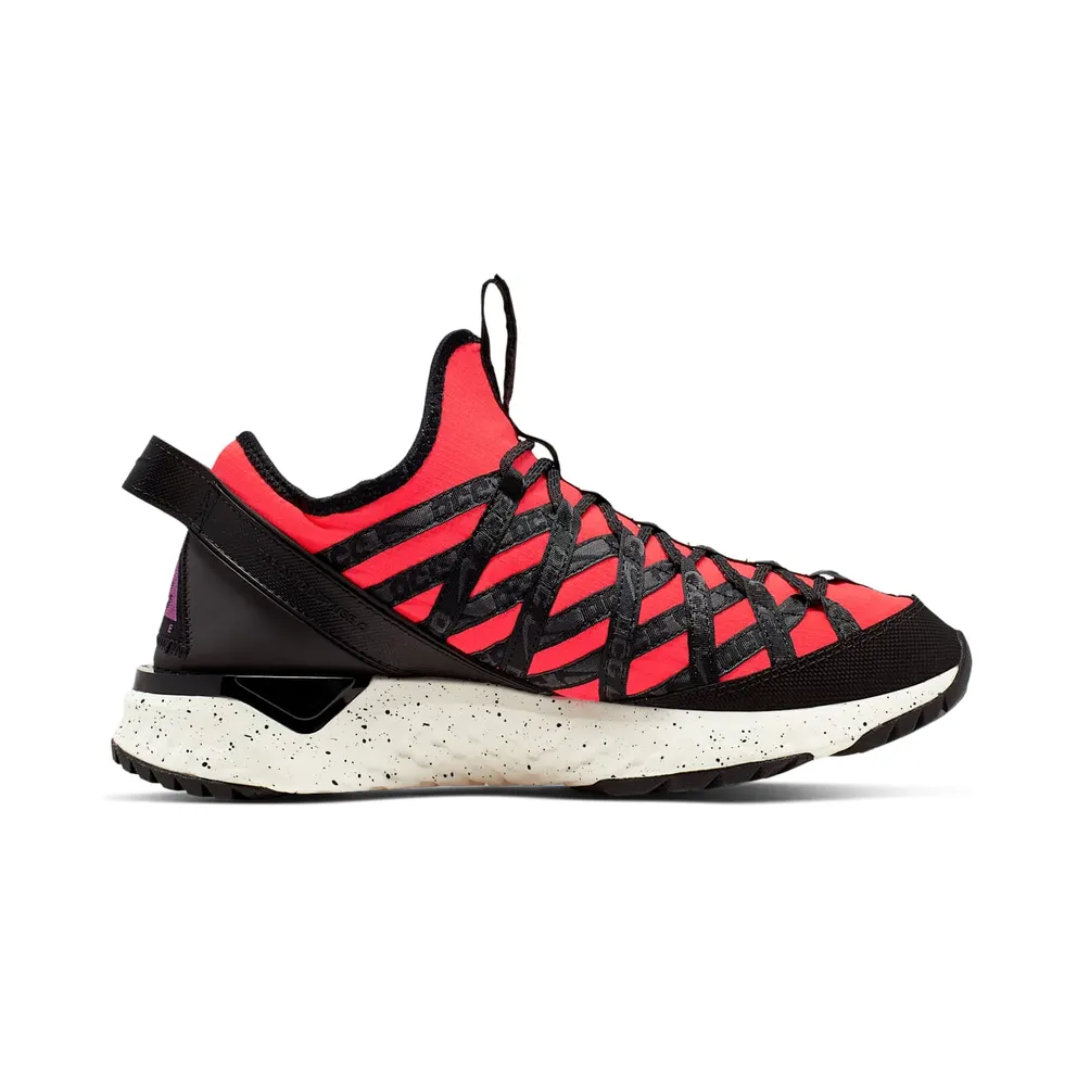Nike ACG React Terra Gobe Bright Crimson Bright Crimson/Sail-Vivid Purple (BV6344-600)