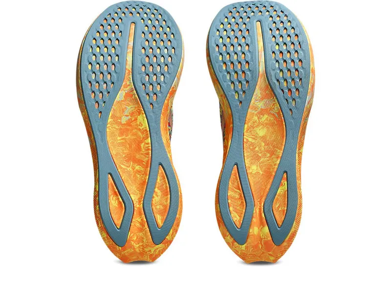 ASICS NOOSA TRI 16 “Sun Peach / Lemon Spark” (1011B872-700)