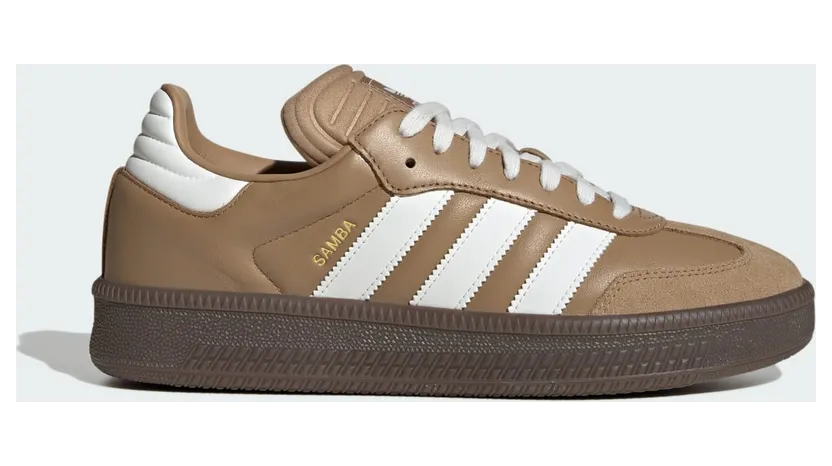 adidas Samba XLG Cardboard White Gum (JR0926)