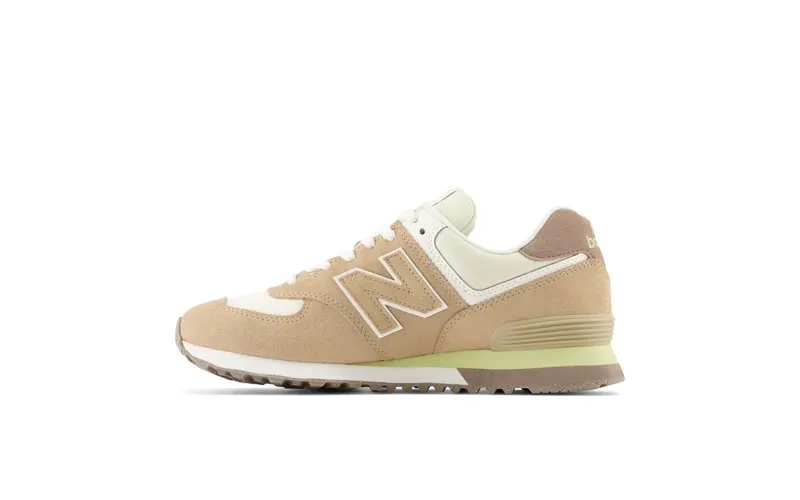 New Balance 574 Bone White (U574SBW)
