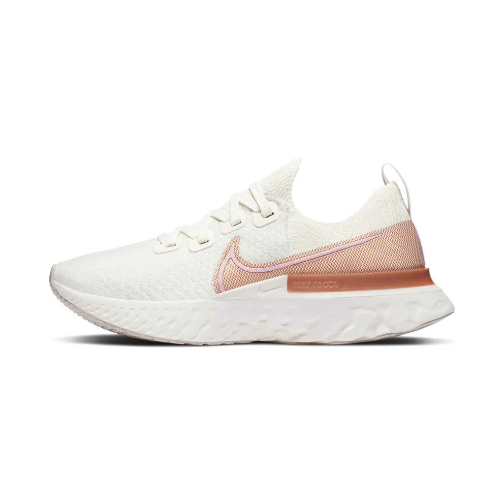Nike React Infinity Run Flyknit Weiß (CD4372-103)