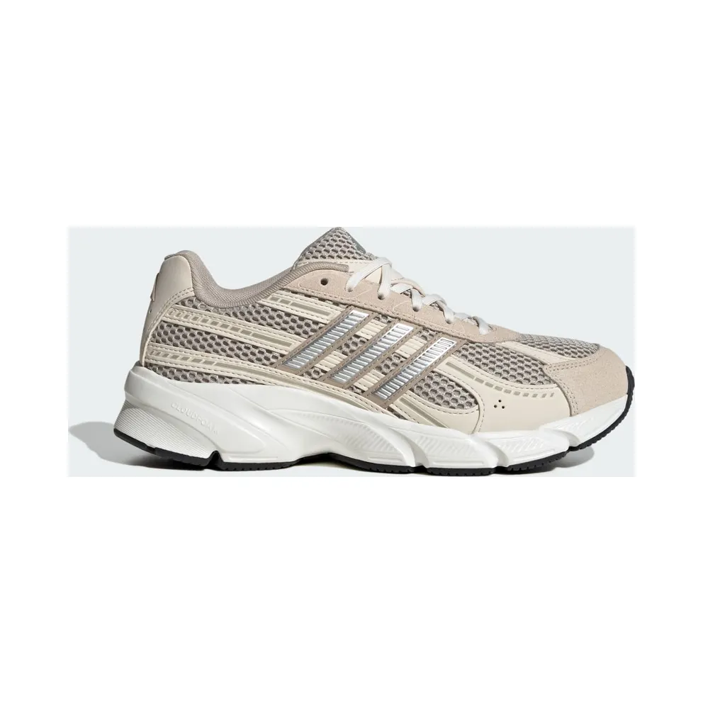 Adidas TECHNOCHAOS 2000 Schuhe Wonder Beige / Silver Metallic / Wonder White (KI7035)