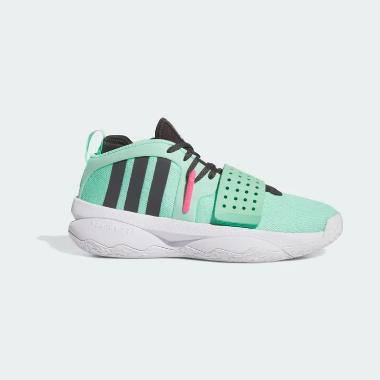 adidas Dame 8 Extply Pulse Mint / Dgh Solid Grey / Cloud White (ID5677)