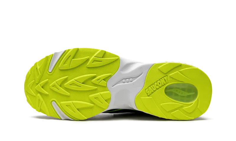 Saucony 3D Grid Hurricane “Acid Yellow” (S70646-6)