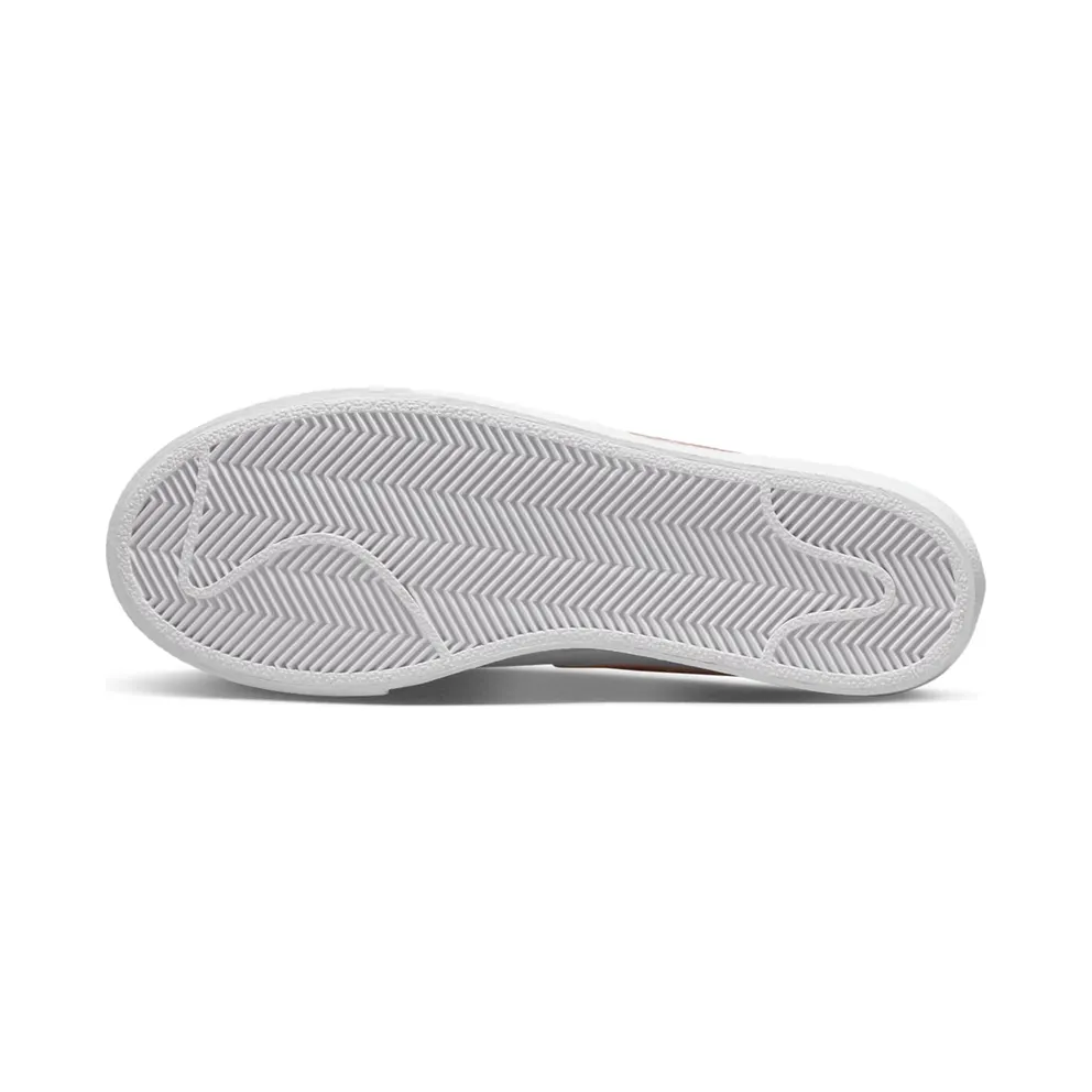 Nike Blazer Low Platform White (DQ7571-100)
