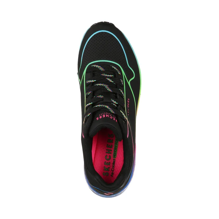 skechers-uno 155148 BKMT