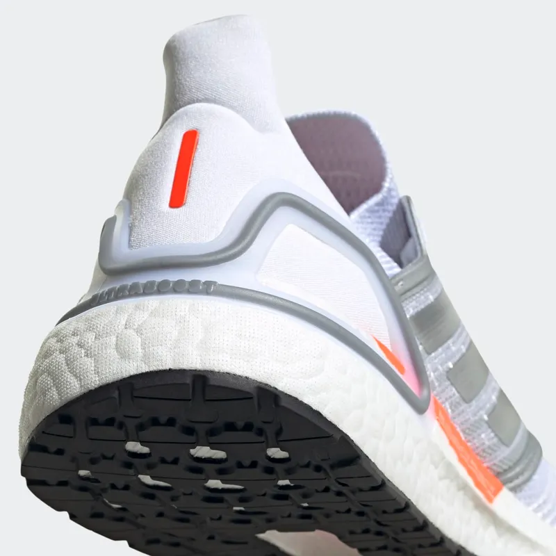 adidas Ultra Boost 20 NASA Cloud White (W) Cloud White/Silver Metallic/Fresh Candy (FX7992)
