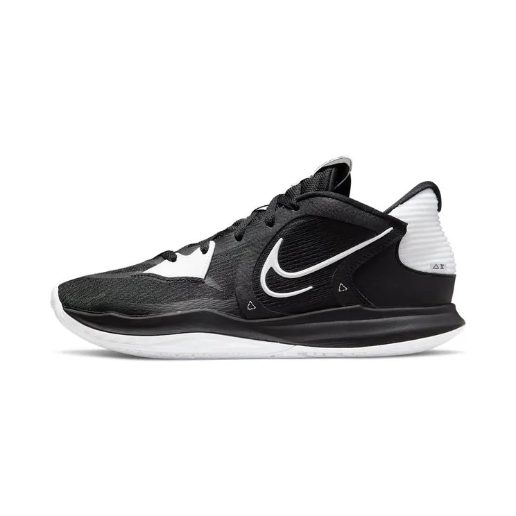 Nike Kyrie 5 Low TB Black White (DO9617-002)