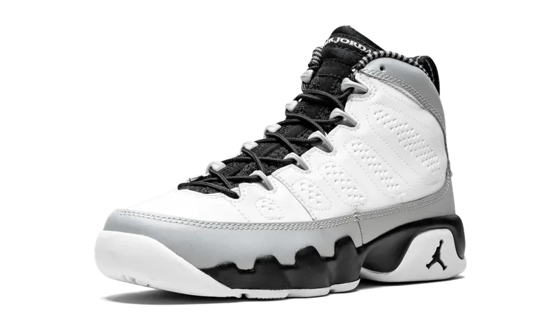 Air Jordan 9 Retro GS “Barons” (302359-116)