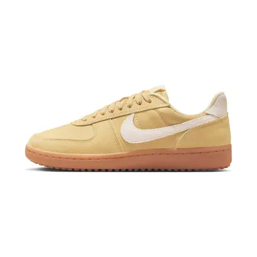 Nike Field General “Soft Yellow Gum Light Brown White” (IF1743-700)