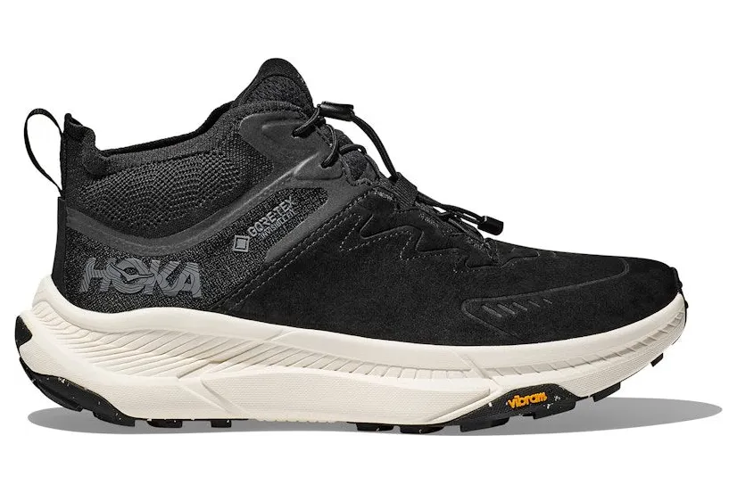 Hoka One Transport Chukka Black Alabaster (1155190-BKLB)
