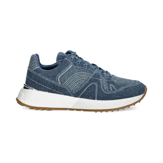 Michael Kors mit Kontrasteinsätzen “Blue” (43S5JMFS1D)