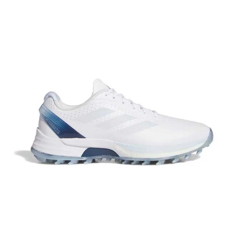 adidas Adizero ZG Spikeless Golf White Crystal Sky Petrol (HQ0040)