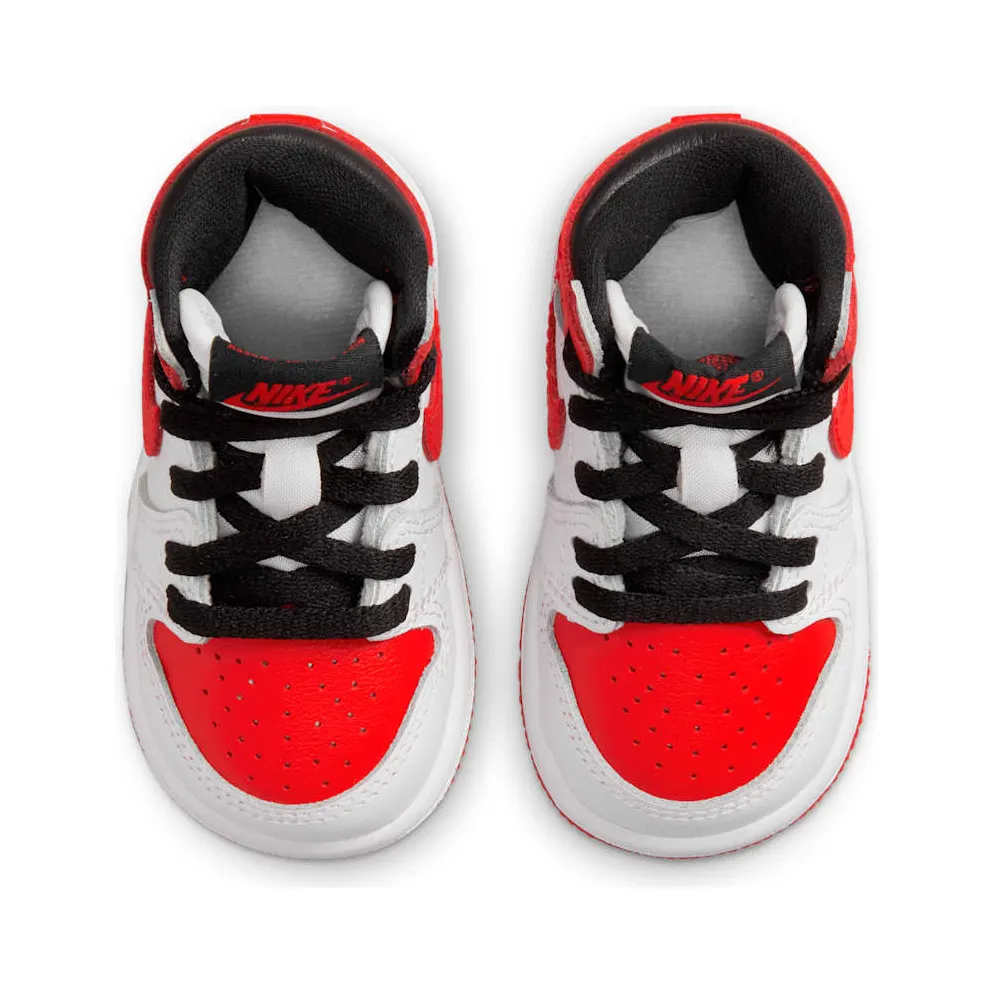 Jordan 1 Retro High OG Heritage (TD) – “Red / White / Black” (AQ2665-161)