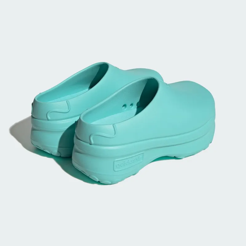 adidas adiFOM Stan Smith Mule Flash Aqua (IE7051)