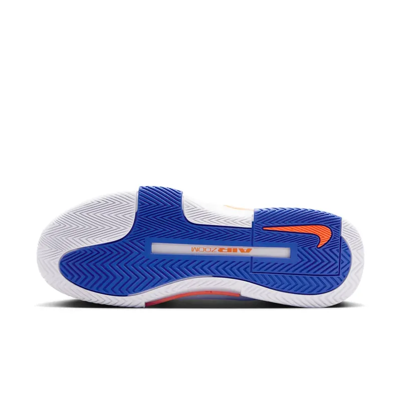 Nike Zoom GP Challenge 1 HC White Hyper Royal Hyper Crimson (FB3147-106)