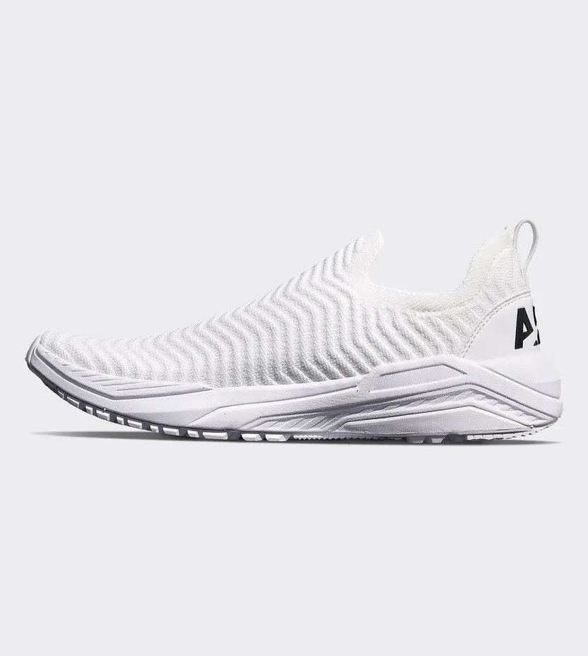 APL TechLoom Traveler “White/Black” (Dames) (2)