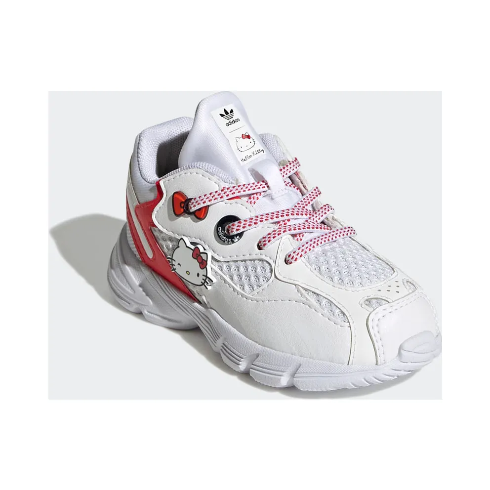 Adidas Hello Kitty Astir Cloud White / Vivid Red / Core Black (GX1912)