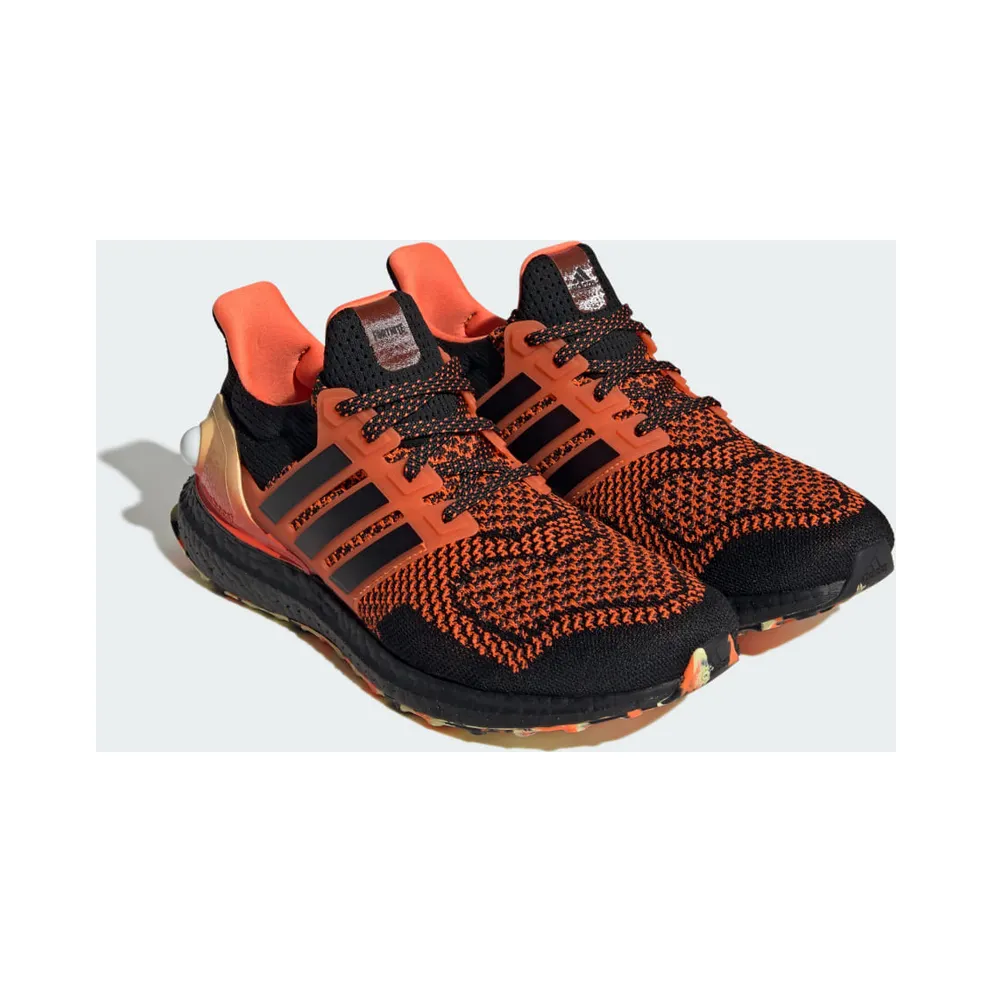 Adidas Ultraboost 1.0 Fortnite Core Black / Core Black / Impact Orange (JQ0715)