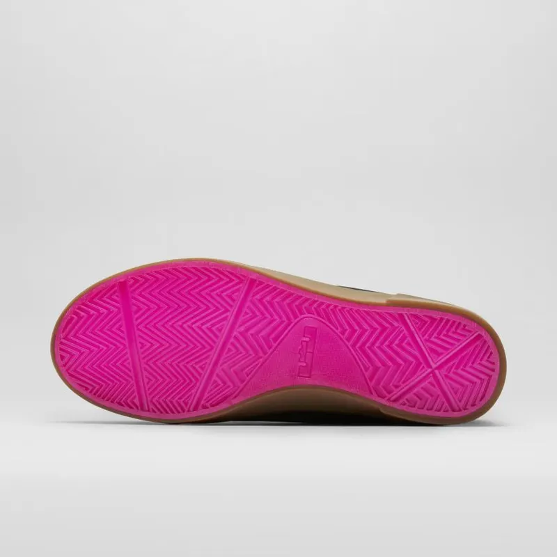 Nike LeBron 12 NSW Fireberry Denim (716424-400)