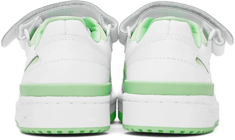 adidas Forum Low Cloud White / Glory Mint / Cloud White (GX5072)