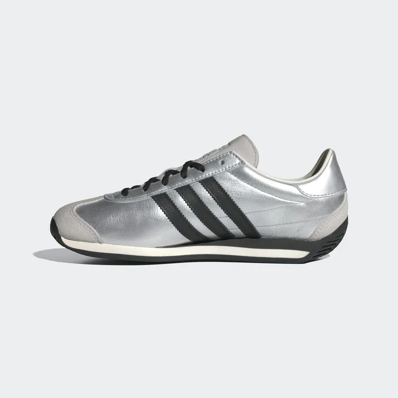 Adidas Country OG Off White / Core Black / Off White (JH6337)