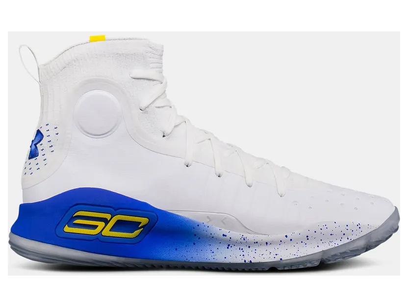 Under Armour Curry 4 Home