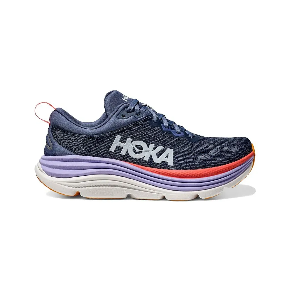 Hoka One Gaviota 5 Anchor Grapefruit (1134235-ARP)