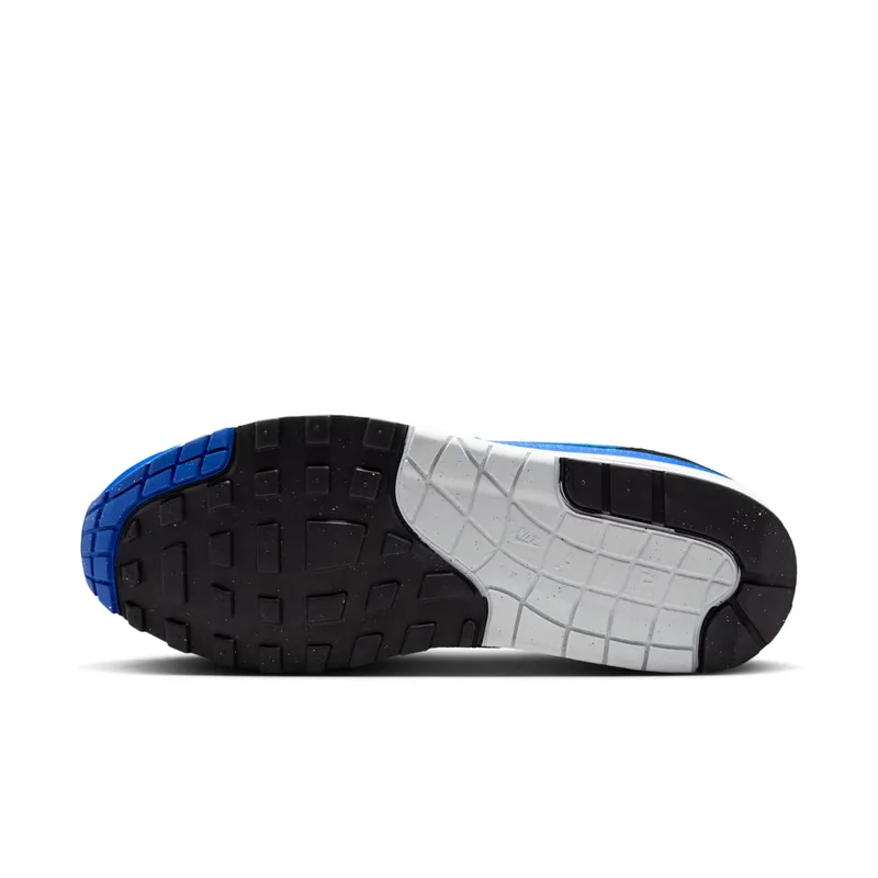Nike Air Max 1 Essential Black Hyper Royal (FZ5808-010)