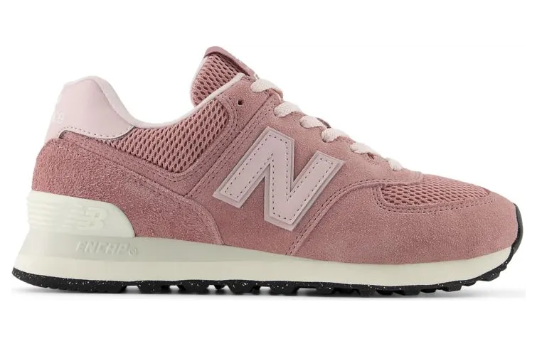 Sneakers New Balance 574 Alpha Pink/ 102 White (W57424E)