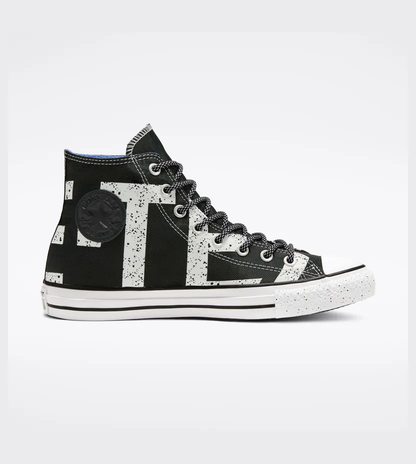 Converse Gore-Tex Soho Survivor Chuck Taylor All Star High ‘Black White’ Black/White/White (165941C)