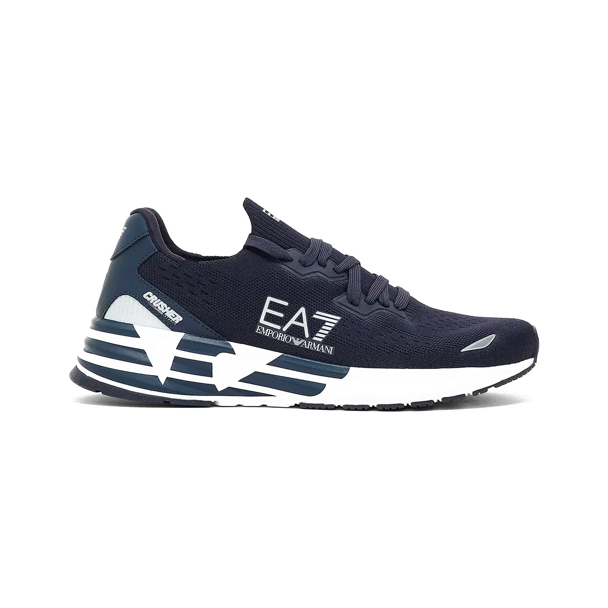 Ea7 Emporio Armani Sky Captain / Silver (7X000652AF18639MB3028)
