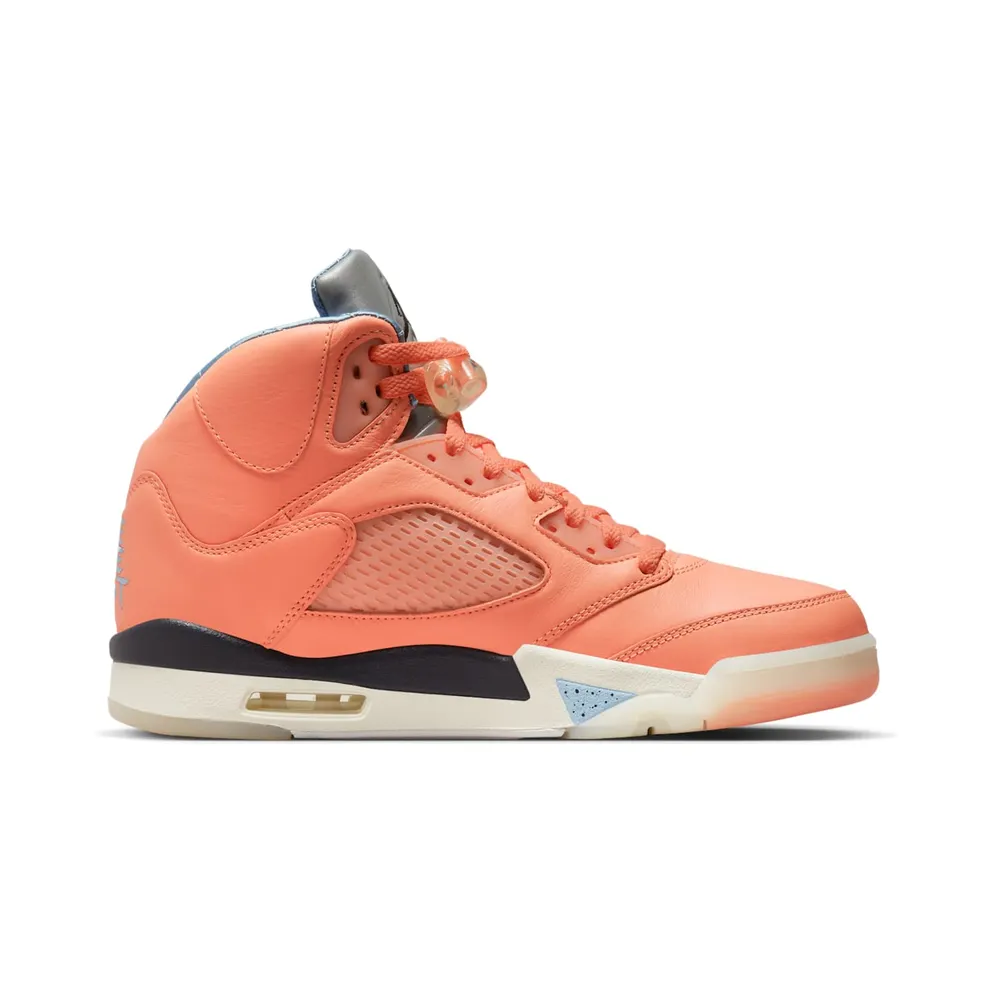 Air Jordan 5 x DJ Khaled Crimson Bliss/Sail/Leche Blue (DV4982-641)