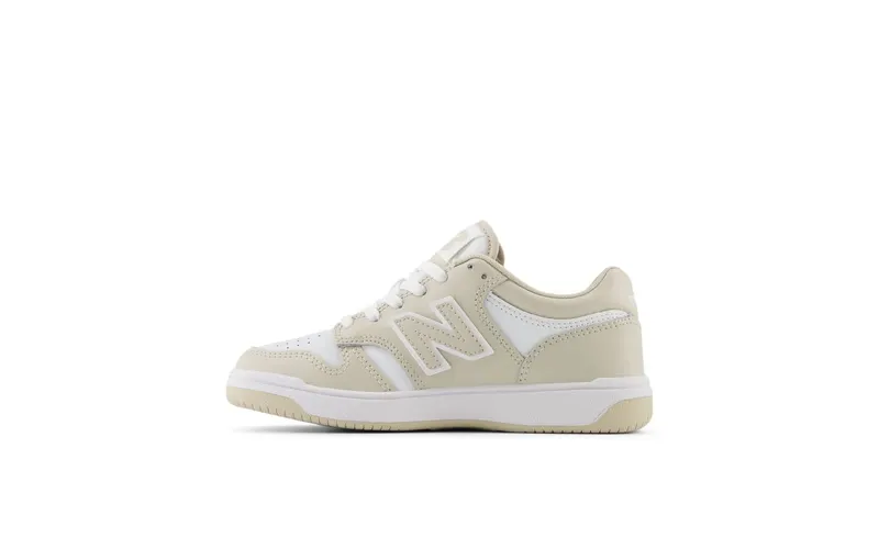 New Balance 480 Timberwolf White (PSB480LB)