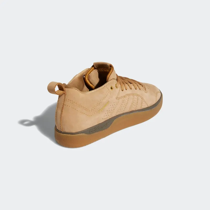 Adidas Tyshawn Cardboard / Cardboard / Gold Metallic (H04928)