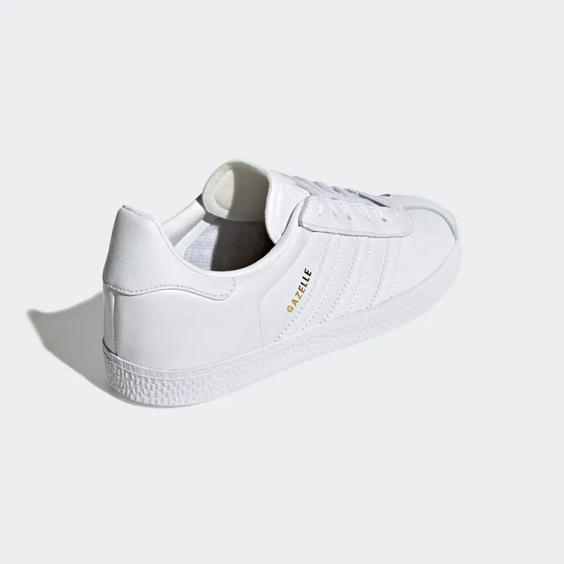 Adidas Gazelle Cloud White / Cloud White / Cloud White (BY9147)